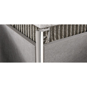 PROGRESS PROFILES profil aluminijski natural Projolly 10mm 2,7m