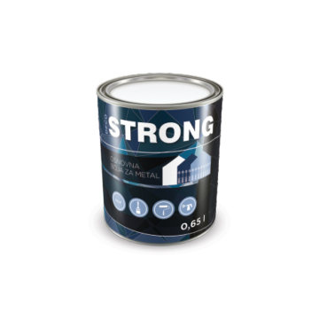 DECO STRONG boja temeljna siva 0,65