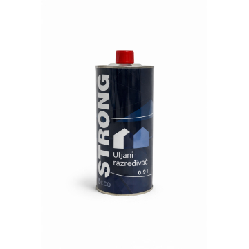 DECO STRONG razređivač uljani 0,9l