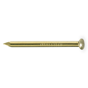 HSI HERMANN SCHWERTER ekseri sa okruglom glavom mjedovani 1.6x17mm 40g