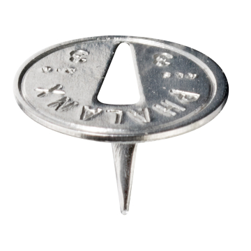 HSI HERMANN SCHWERTER pribadača obložena niklom 12mm