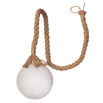 KUGLA svjetleća 14cm