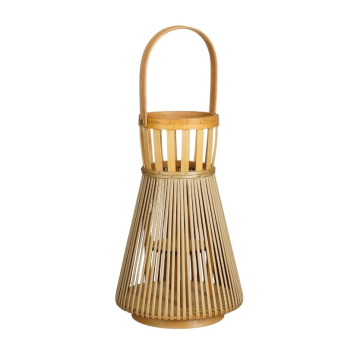 LANTERNA Cosmo drvo 15 x 38 cm