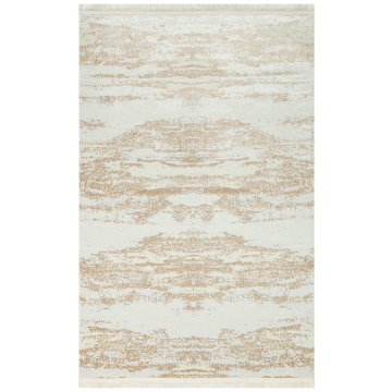 EKOHALI tepih Sateen Cream Beige 01 160x230