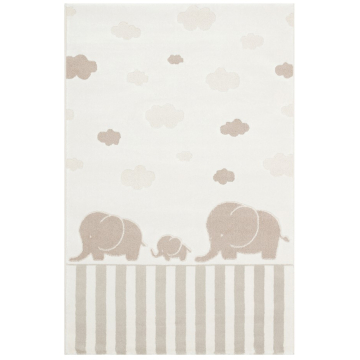 EKOHALI tepih Bambino 03 cream beige 160x230cm