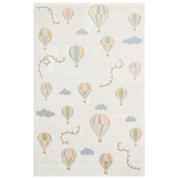EKOHALI tepih Bambino 05 cream multy 160x230cm