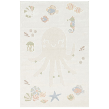 EKOHALI tepih Bambino 01 cream multy 120x180cm