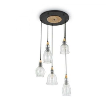 LUSTER visilica Ideal Lux Gretel SP5