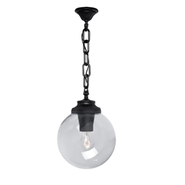 FUMAGALLI visilica crna IP55