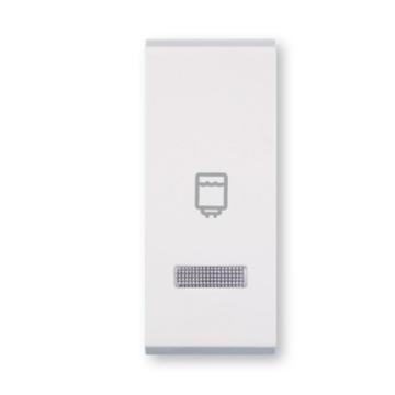 ALING CONEL taster 1m sa oznakom bojlera i ss beli mode