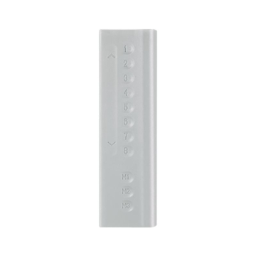 ALING CONEL taster sklopke za roletne 1M+1M 10A
