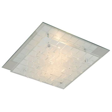 SPARX plafonjerka Idea četvrtasta 335 x 335 mm