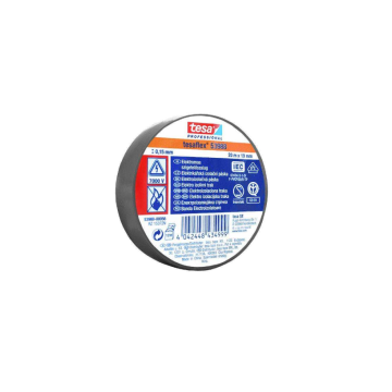 TESA 24 izolir traka 19mm × 20m siva
