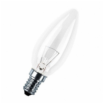 OSRAM sijalica svijeća E14 60W