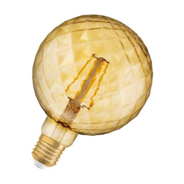 OSRAM sijalica LED E27 4,5W 2500K
