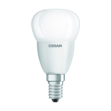 OSRAM sijalica LED E14 5W 4000K