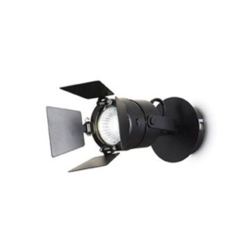 IDEAL LUX spot ciak ap1 crni