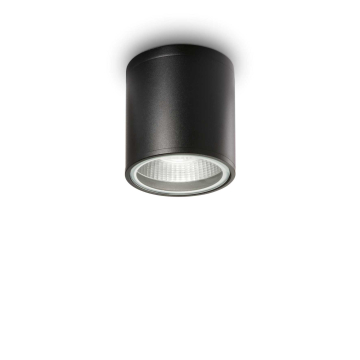 LAMPA Ideal Lux Gun pl1 crna