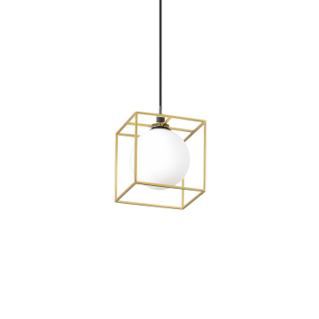 LUSTER visilica Ideal Lux Lingotto sp1