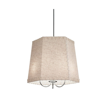 LUSTER Ideal Lux Lacci sp3 bež