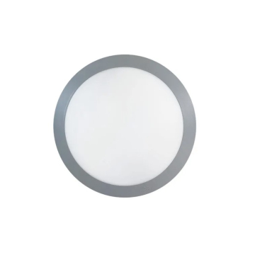 FUMAGALLI svjetiljka LED Umerta bijelo siva 35cm 2xE27 IP66