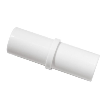 GARDINIA spojnica za šipku 28mm bijela