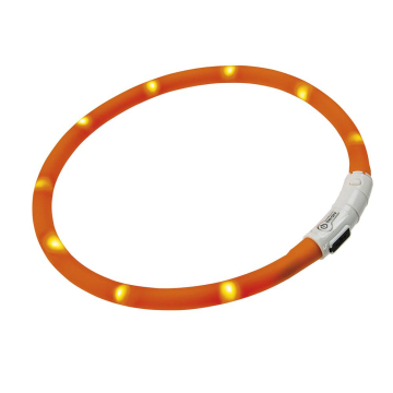 FERPLAST ogrlica NIGHT 70 cm