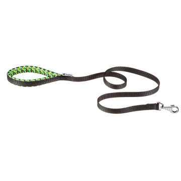 FERPLAST povodac Daytona G15/120cm crni