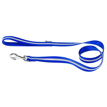FERPLAST povodac Reflex G15/120cm plavi