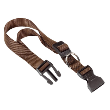 FERPLAST ogrlica Club C15/44 cm smeđa