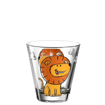 LEONARDO čaša za vodu lav Bambini 215ml