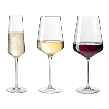 ČAŠE set 18/1 za vino Leonardo Puccini 10cl