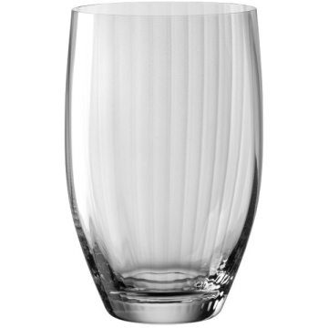LEONARDO Čaša 460ml Grey Poesia