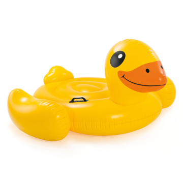 INTEX dušek na naduvavanje Baby Duck Ride-On