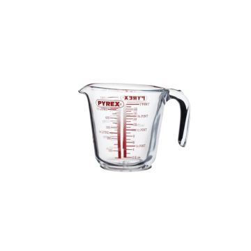PYREX bokal stakleni za mjerenje 0,5 l