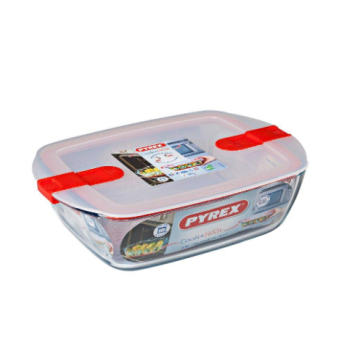 PYREX posuda staklena 2,5 l