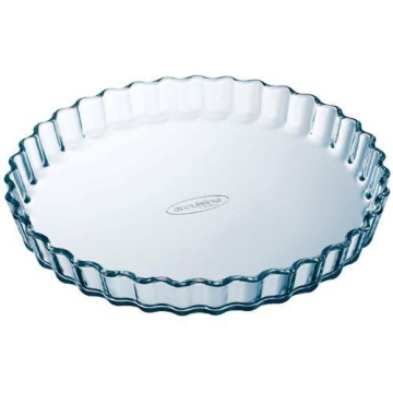 ÔCUISINE kalup stakleni za koru Ø 27 cm