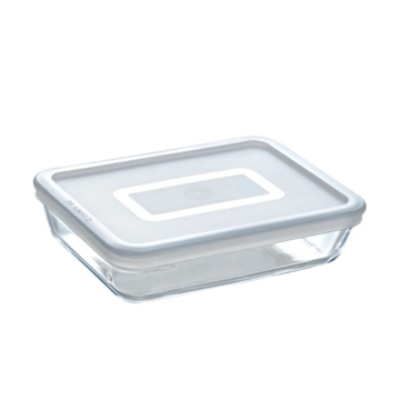 O CUISINE posuda sa pvc poklopcem 1,5l