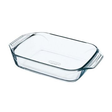 PYREX zdjela staklena sa poklopcem 2,1 l