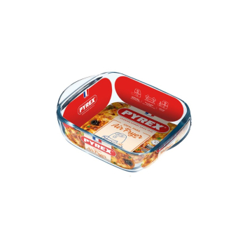 PYREX vatrostalna posuda 20x17cm Airfryer