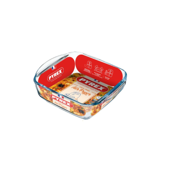 PYREX vatrostalna posuda Airfryer 25x22cm
