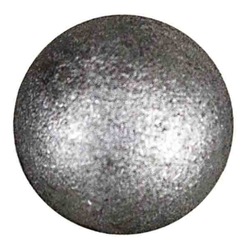 IND.I.A kovani element kugla Ø60mm