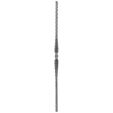 IND.I.A kovani element štap 14x14 h=900mm