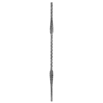 IND.I.A kovani element štap 14x14 h=900mm