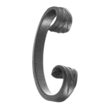 IND.I.A kovani element ispuna C 12x6mm  60x110mm