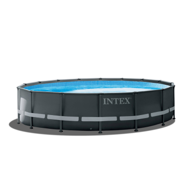 INTEX bazen sa pumpom 488x122cm Ultra Xtr Frame