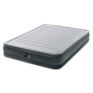 INTEX Krevet na naduvavanje Queen Comfort Plush