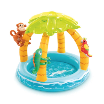INTEX bazen dječiji Tropical Island