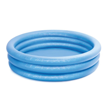 INTEX bazen Crystal Blue 168 x 38 cm