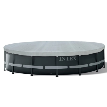 INTEX prekrivač za bazen 488 x 20 cm